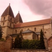 Kathedrale in Ják
